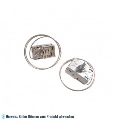 Thermostat RANCO K55-L7505, mechanisch einstellbar, Kapillarrohrlänge 630 mm