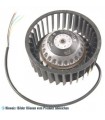 Radiallüfter EBM PAPST, R2E140-AS77-05, D＝140 mm, 230V/1F/50Hz