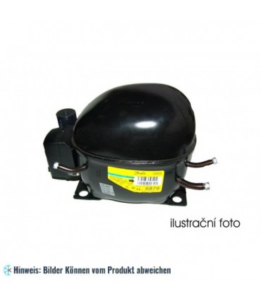 Kompressor DANFOSS NL10MF, MBP - R134a, 220-240V, 50Hz