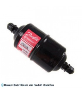 Filtertrockner Danfoss DCL 082, Bördelanschluss 1/4" SAE
