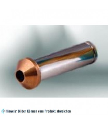Düse für RFKH thermostatisches Expansionsventil Sanhua RFKH-023-02 Größe 02