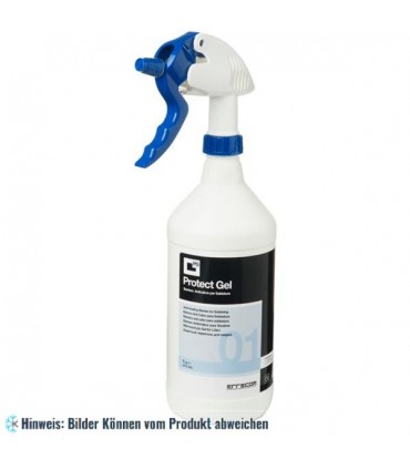 Protect Gel Wärmeschutzgel für Löten, 1 L Sprühdose