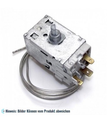 THERMOSTAT ATEA A13-0584 2P 3C. Kapillarrohr 700mm, wärme-16, kälte -30°C