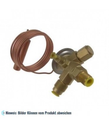 Thermostatisches Expansionsventil Alco, TIE-MW, R134a, ohne MOP / 800974, ohne Düse