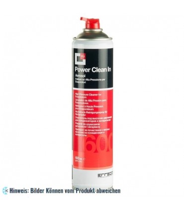 Power Clean In Hochdruck-Reinigungsspray für Verdampfer 600ml Aerosol Dose
