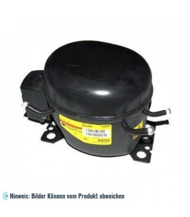 Kompressor DANFOSS TLES 8.7KK.3, LBP - R600a, 220-240 V, 50Hz