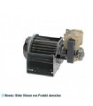Querstromlüfter QLK45/0006, 60x45 mm, Motor rechts, 15W, 230V 50/60Hz