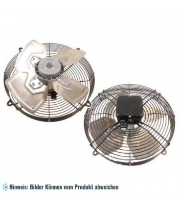 Saugventilator, D ＝ 350 mm, EBM PAPST, 1~230V, 50Hz