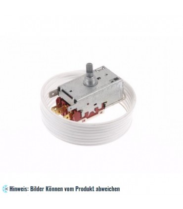 Thermostat RANCO K59-L1119000, max.+5/-32,5； min.+4,8/-12,3； L＝2250