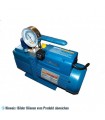 2-stufige Vakuumpumpe mit Vakuummeter, V-i260SV, 142 l/min, 220V