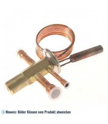 Thermostatisches Expansionsventil Honeywell TLEX 3,5； R407C； ohne MOP, 11,7 kW