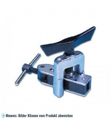 Bördelgerät Universal WIGAM W525, 3/16" bis 5/8", 4,7 bis 16 mm