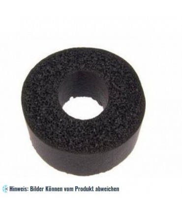 Rohrisolierung 15 mm, Dicke 6 mm, Länge 2 m