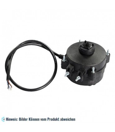 Energiesparender Lüftermotor Ziehl-Abegg ECQ MI060-4QN.05.N, 1300-1550-220 U/Min