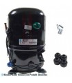 Kompressor Tecumseh TFH4540Z (POE), HBP - R404A, 400V/3F/50Hz, Rotalock