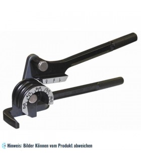 Rohrbieger 4-in-1, 3/16, 1/4, 5/16, 3/8 - 180 °