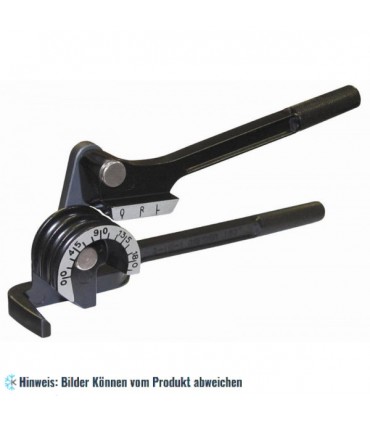 Rohrbieger 4-in-1, 3/16, 1/4, 5/16, 3/8 - 180 °