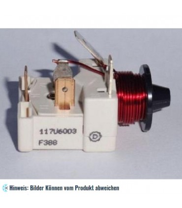 Stromrelais (Anlaufrelais) Danfoss 117U6003, HST