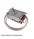 Thermostat RANCO K50-H1104001, VC101, max.-/-22,5； min. +2/- 5； L ＝ 1200mm