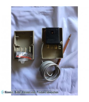 Differenzthermostat PRODIGY F2000, -35/+35 °C, L ＝ 1,5 m