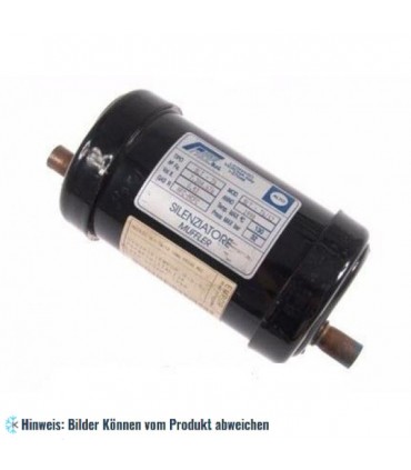 Geräuschdämpfer Frigo-Mec - 12 mm