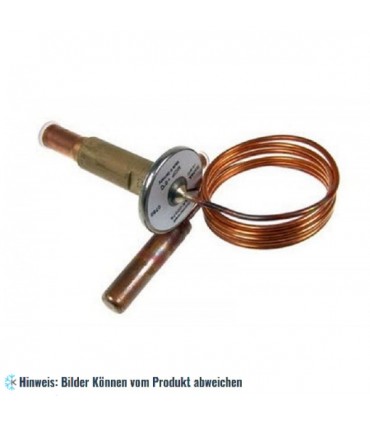 Thermostatisches Expansionsventil Honeywell, TLK- 0,5； R404A, MOP +0°C
