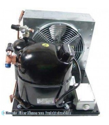 Verflüssigungssatz Aspera UNJ6226ZX, HBP - R134a, 380-420V,50Hz
