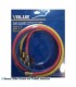 Füllschläuche Set für Monteurhilfen 3-120cm, 1/4", VRP-C Value
