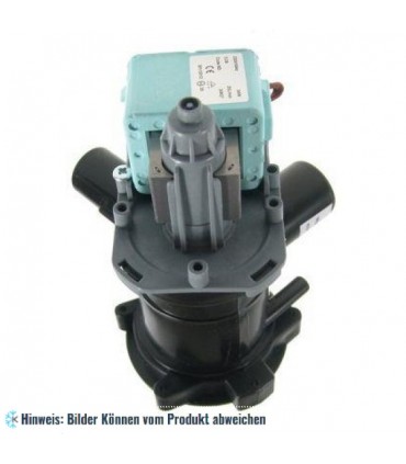 Pumpe / Laugenpumpe, Bosch 30 W, 230 V, 50 Hz (COPRECI - EBS2556-0808) [Misc.]