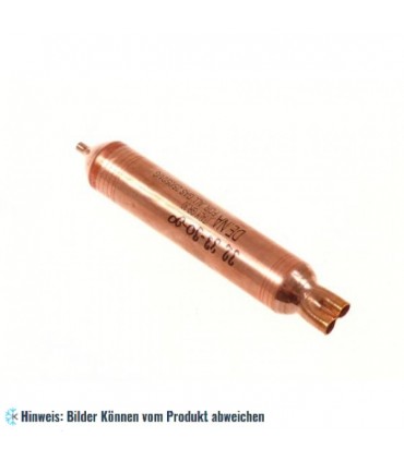 Filtertrockner SM3 30g, 3 Wege 6.2x6.2x2.5 mm, Größe 24x145 mm De.Na