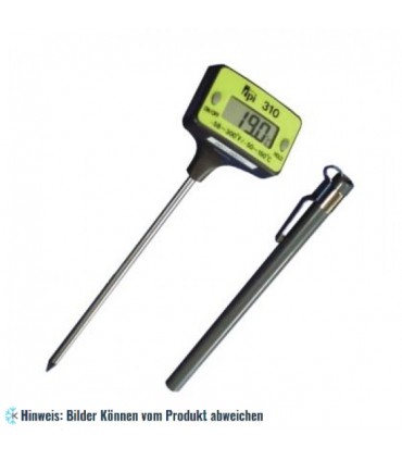 Digital Thermometer SDT 310, -50/+150 °C