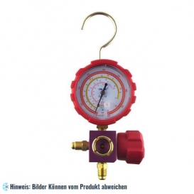 More about Ersatz Manometer Hochdruck, Durchmesser 68 mm, VMG-1-S-H-R32 Value