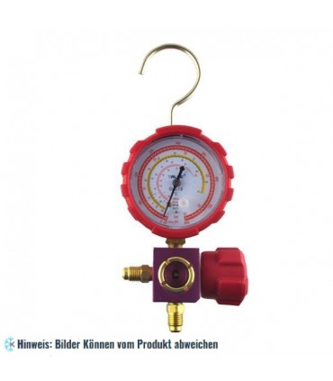 Ersatz Manometer Hochdruck, Durchmesser 68 mm, VMG-1-S-H-R32 Value