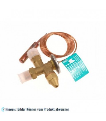 Thermostatisches Expansionsventil Honeywell, TMV-00008, R404A, R507A, ohne Düse