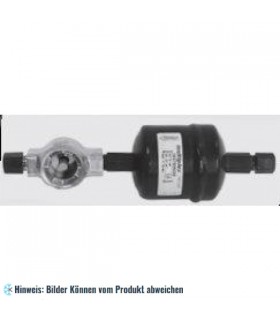 Filtertrockner mit Schauglas (Kombi) HM 163FI (838810), 10mm