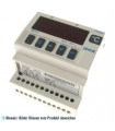 Kühlstellenregler Dixell XR30D, 230V, 20A, DIN-Schiene