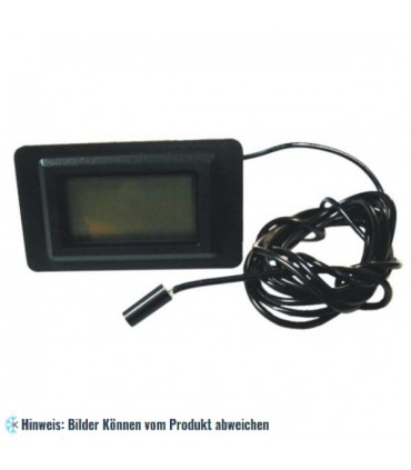 Digital Thermometer TPM - 10, 1.5V AG13, -50/+70°C