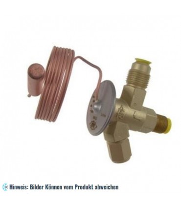 Thermostatisches Expansionsventil Alco, TI-NW, R407C, ohne MOP / 800001, ohne Düse
