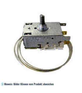 Thermostat RANCO K59-L1260000, max./-32,5； min.+4,8/-12,3 ； L＝1000 mm