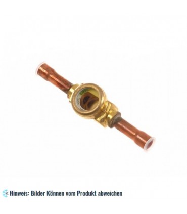 Schauglas Honeywell SLI 10, 10 mm ODF, Lötanschlüsse