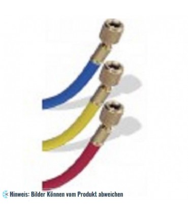 Füllschläuche Set Standard 3-90cm 1/4SAE Fitting