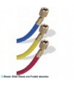 Füllschläuche Set Standard 3-90cm 1/4SAE Fitting
