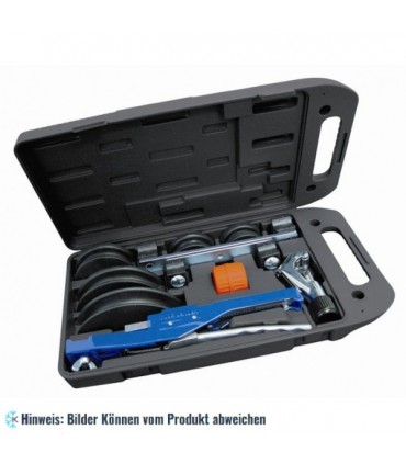 Ratschen Rohrbieger Set 8,10,12,14,16,18,20 mm