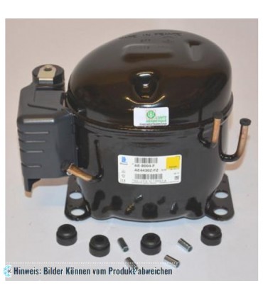 Kompressor Tecumseh AE4430Z CSIR, HBP - R404A, 220-240V/1Ph/50Hz