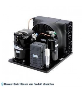 Verflüssigungssatz Tecumseh CAJN2464ZBR, LBP - R404A, 220-240V,