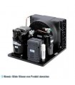 Verflüssigungssatz Tecumseh CAJN2464ZBR, LBP - R404A, 220-240V,