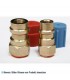 Retrofitadapter ND(blau) 1/4" x 13mm