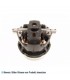 Staubsaugermotor, universell, AMETEK 063200267, 900 W, 220V, H 113mm, D 106mm