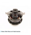 Staubsaugermotor, universell, AMETEK 063200267, 900 W, 220V, H 113mm, D 106mm