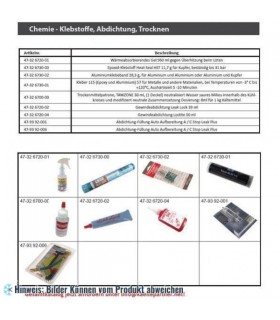 More about Dichtmittel Heat-Seal HST für Kupfer, Aluminium 11,7 g, beständig bis 41 bar